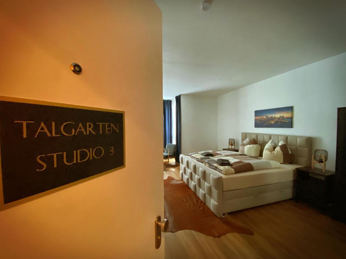 Talgarten Studio 3 Erfurt Exterior foto